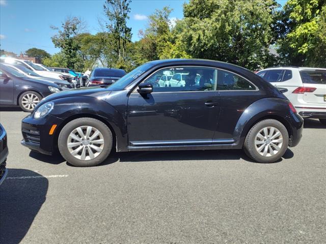 used 2019 Volkswagen Beetle car, priced at $19,739