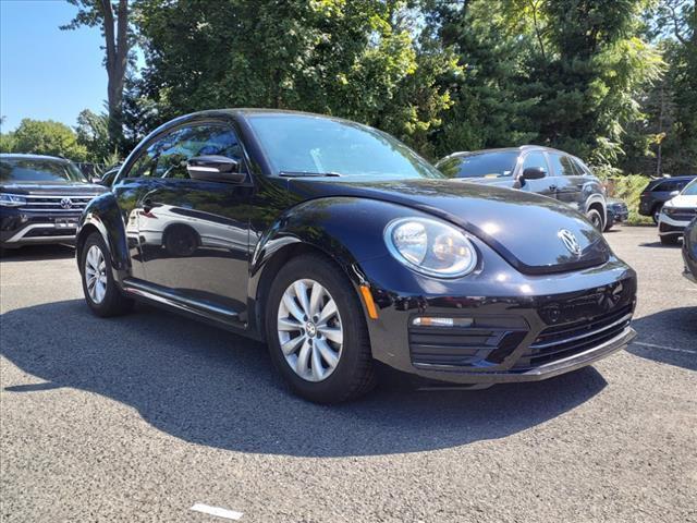 used 2019 Volkswagen Beetle car, priced at $19,739