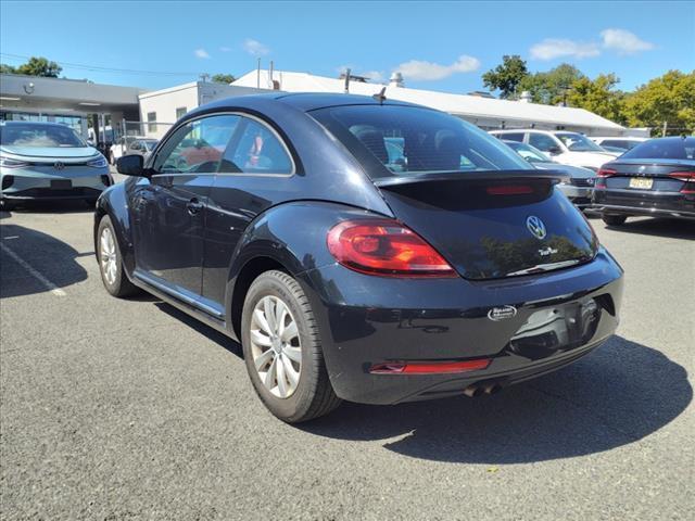 used 2019 Volkswagen Beetle car, priced at $19,739