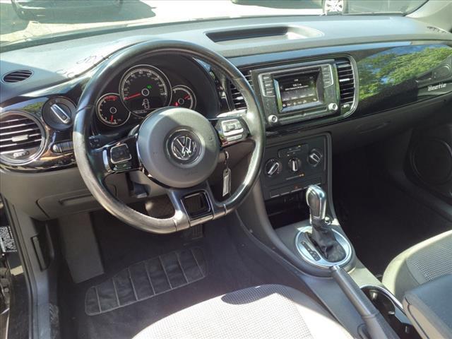 used 2019 Volkswagen Beetle car, priced at $19,739