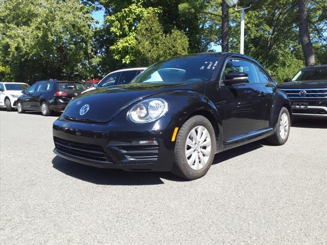 used 2019 Volkswagen Beetle car, priced at $19,739