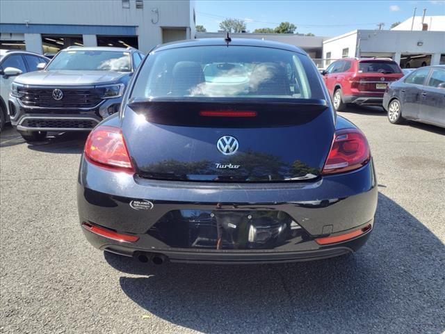 used 2019 Volkswagen Beetle car, priced at $19,739