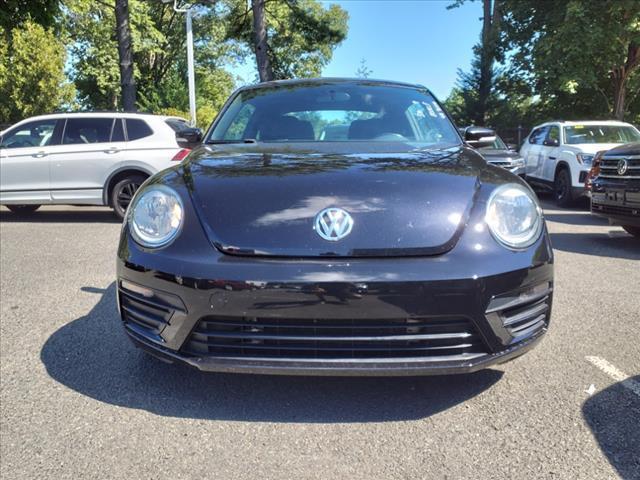 used 2019 Volkswagen Beetle car, priced at $19,739