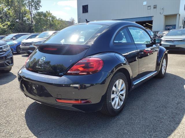 used 2019 Volkswagen Beetle car, priced at $19,739