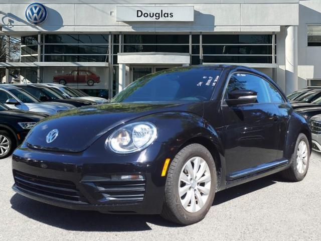 used 2019 Volkswagen Beetle car, priced at $19,739