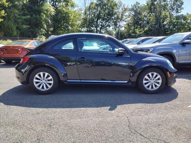 used 2019 Volkswagen Beetle car, priced at $19,739