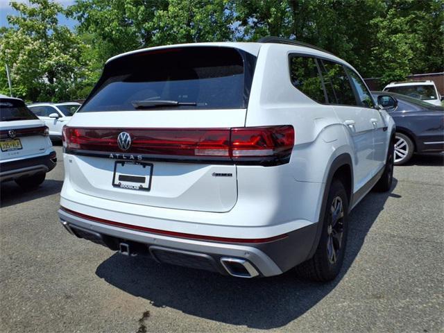 used 2025 Volkswagen Atlas car, priced at $47,988