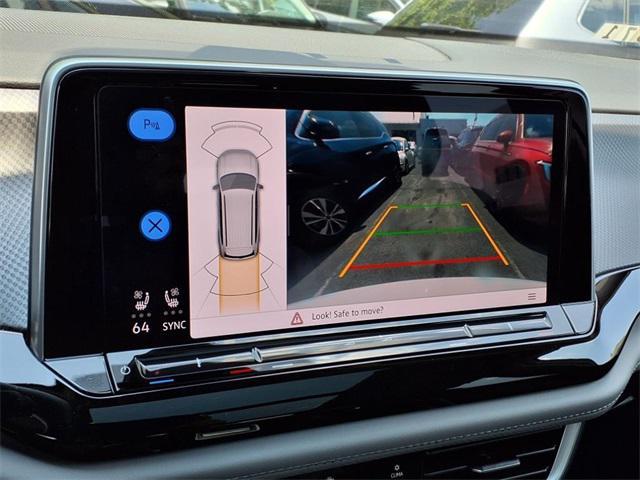 used 2025 Volkswagen Atlas car, priced at $47,988