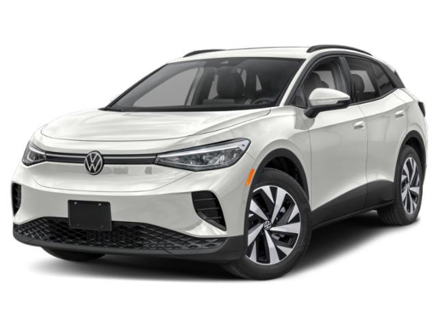 new 2024 Volkswagen ID.4 car, priced at $41,583