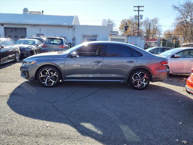 used 2020 Volkswagen Passat car, priced at $15,996