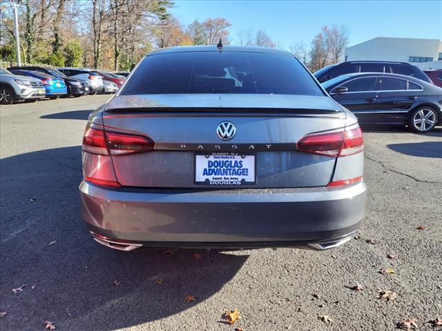 used 2020 Volkswagen Passat car, priced at $15,996