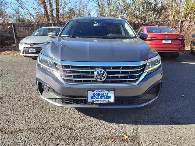 used 2020 Volkswagen Passat car, priced at $15,996