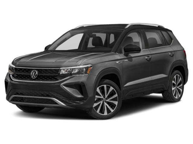 new 2024 Volkswagen Taos car, priced at $34,863