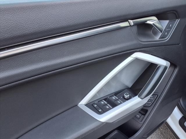 used 2023 Audi Q3 car, priced at $31,827