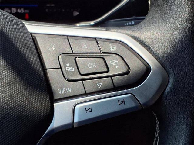 used 2023 Volkswagen Taos car, priced at $23,249