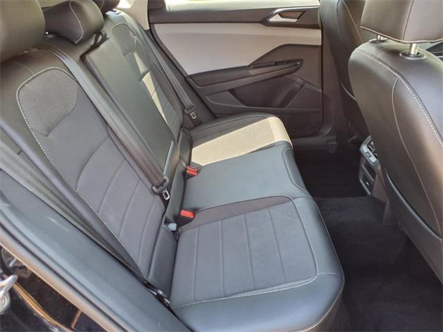 used 2023 Volkswagen Taos car, priced at $23,249