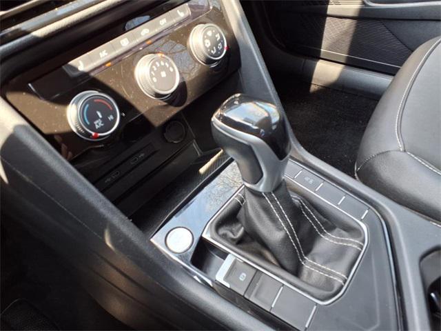 used 2023 Volkswagen Taos car, priced at $23,249