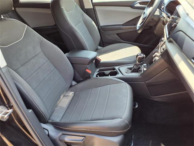 used 2023 Volkswagen Taos car, priced at $23,249