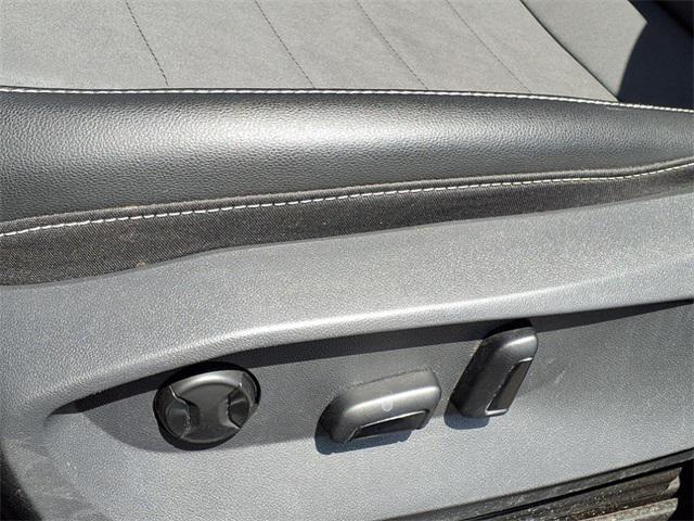 used 2023 Volkswagen Taos car, priced at $23,249