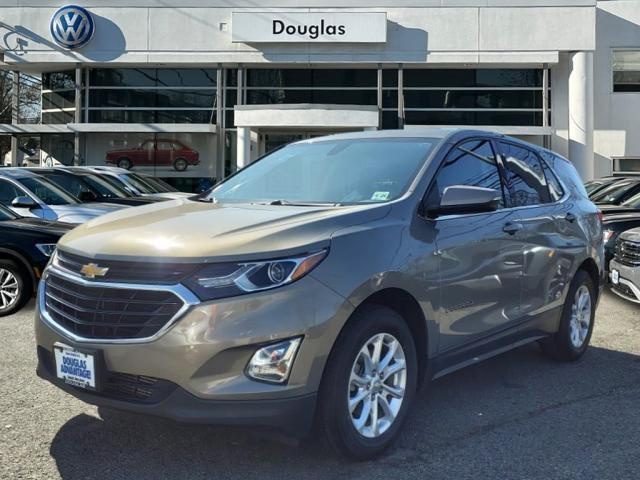 used 2019 Chevrolet Equinox car, priced at $15,668