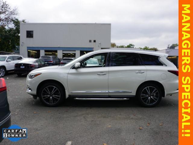 used 2018 INFINITI QX60 car, priced at $31,576