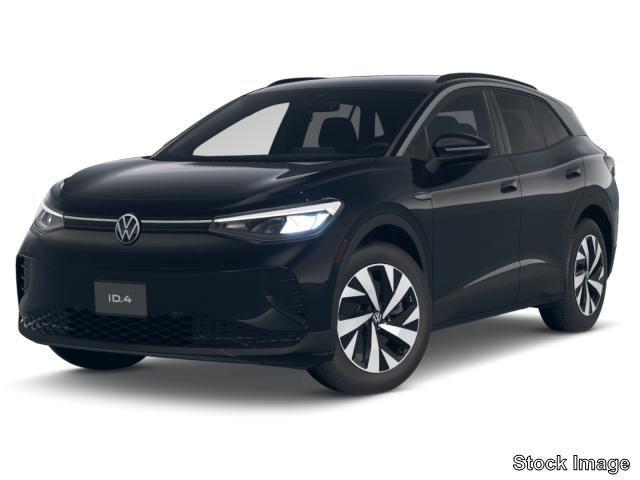 new 2025 Volkswagen ID.4 car, priced at $47,371