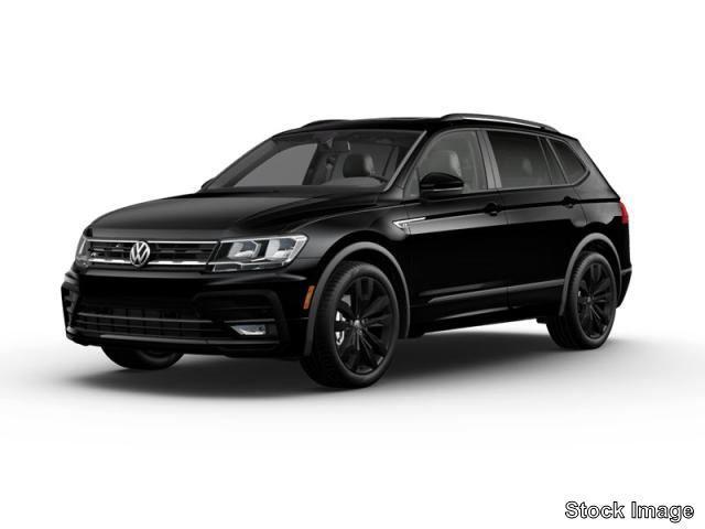 used 2021 Volkswagen Tiguan car, priced at $25,929