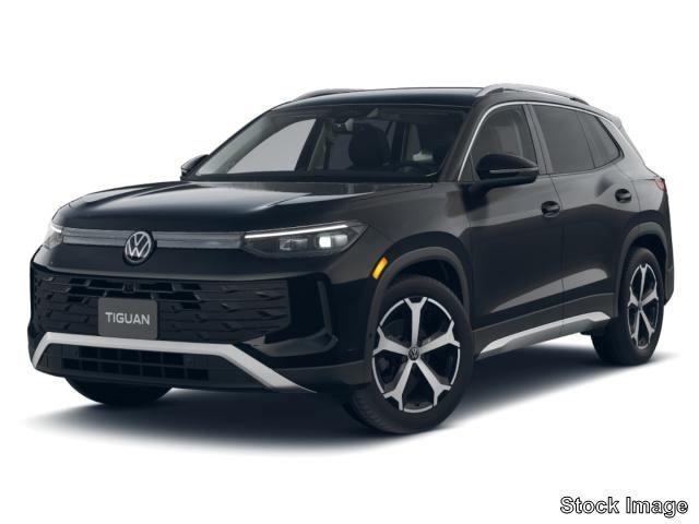 new 2025 Volkswagen Tiguan car, priced at $36,682