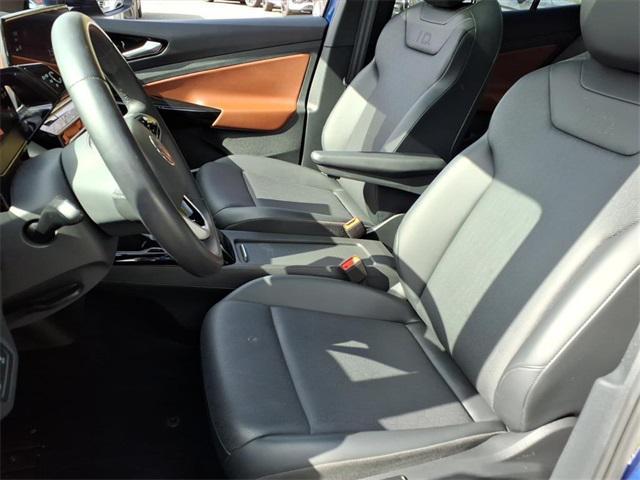 used 2022 Volkswagen ID.4 car, priced at $26,489