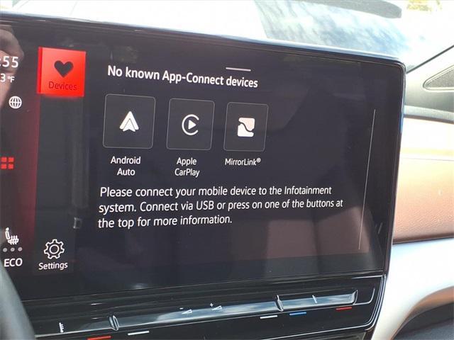 used 2022 Volkswagen ID.4 car, priced at $26,489