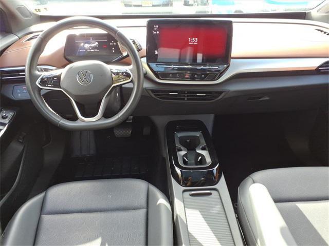 used 2022 Volkswagen ID.4 car, priced at $26,489