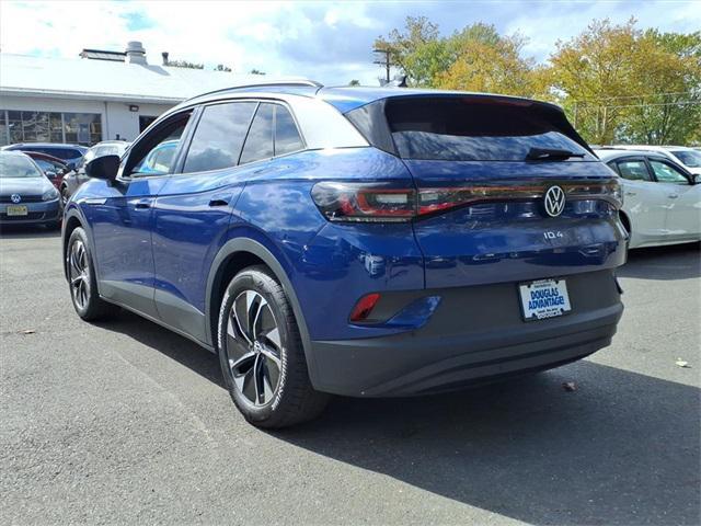 used 2022 Volkswagen ID.4 car, priced at $26,489