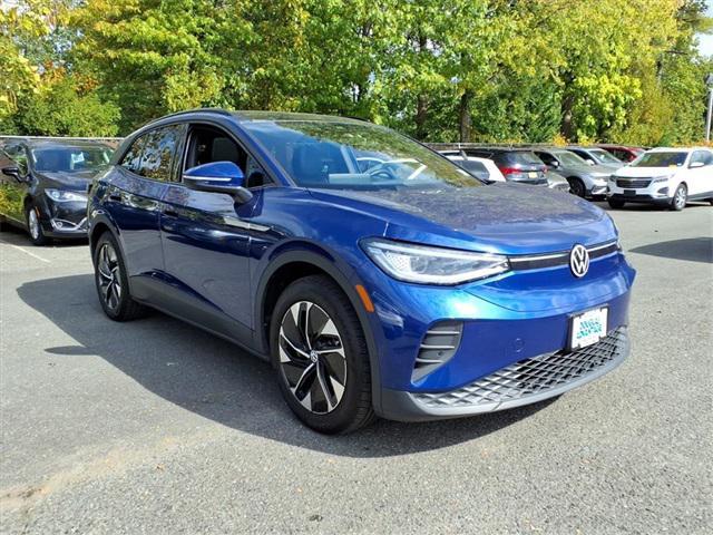 used 2022 Volkswagen ID.4 car, priced at $26,489