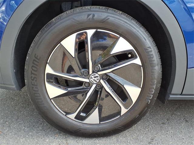 used 2022 Volkswagen ID.4 car, priced at $26,489