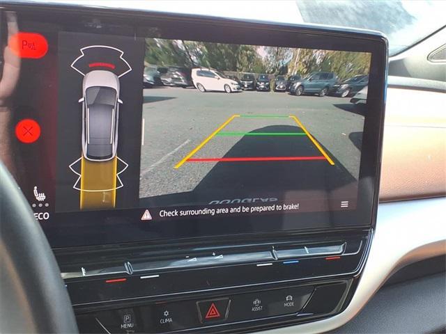 used 2022 Volkswagen ID.4 car, priced at $26,489