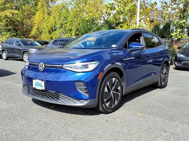 used 2022 Volkswagen ID.4 car, priced at $26,489