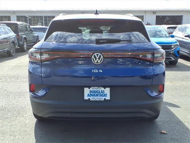 used 2022 Volkswagen ID.4 car, priced at $26,489