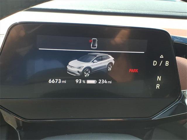 used 2022 Volkswagen ID.4 car, priced at $26,489