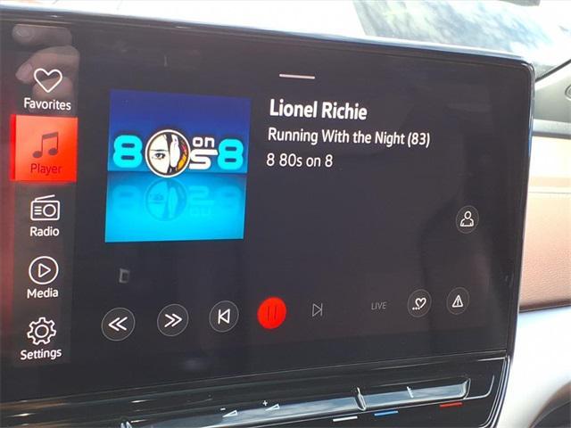 used 2022 Volkswagen ID.4 car, priced at $26,489