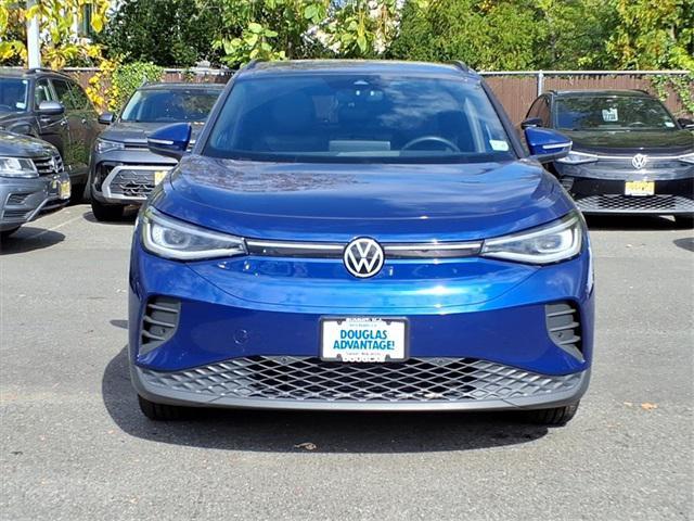 used 2022 Volkswagen ID.4 car, priced at $26,489