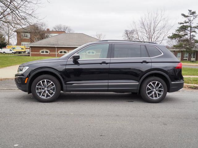 used 2020 Volkswagen Tiguan car