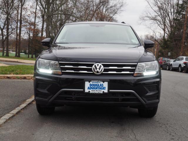 used 2020 Volkswagen Tiguan car