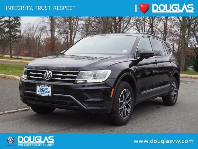 used 2020 Volkswagen Tiguan car