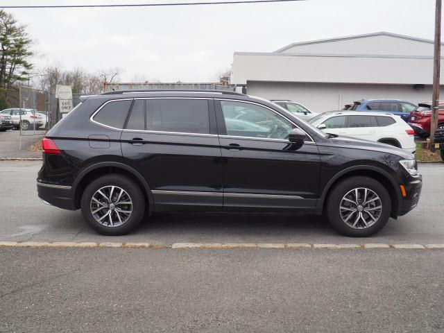 used 2020 Volkswagen Tiguan car