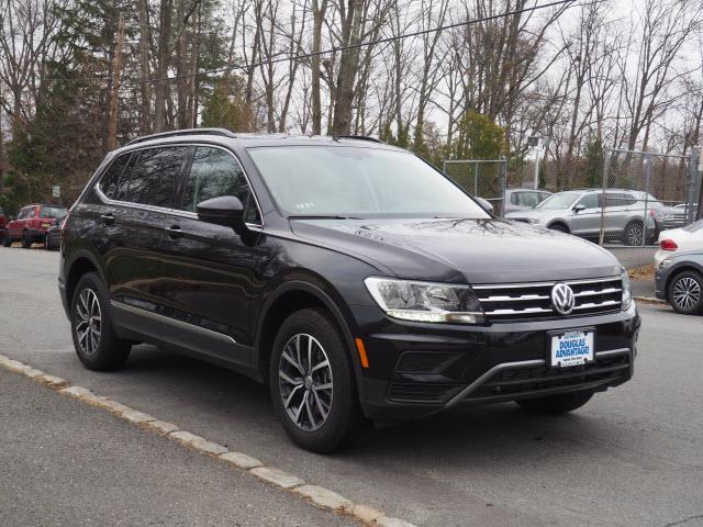 used 2020 Volkswagen Tiguan car