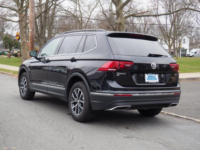 used 2020 Volkswagen Tiguan car