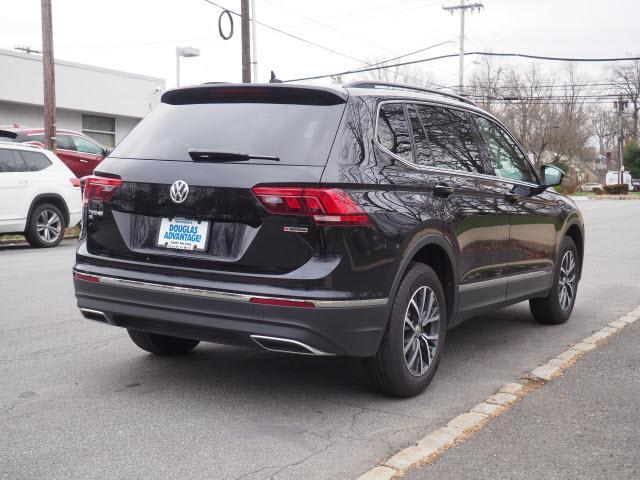 used 2020 Volkswagen Tiguan car