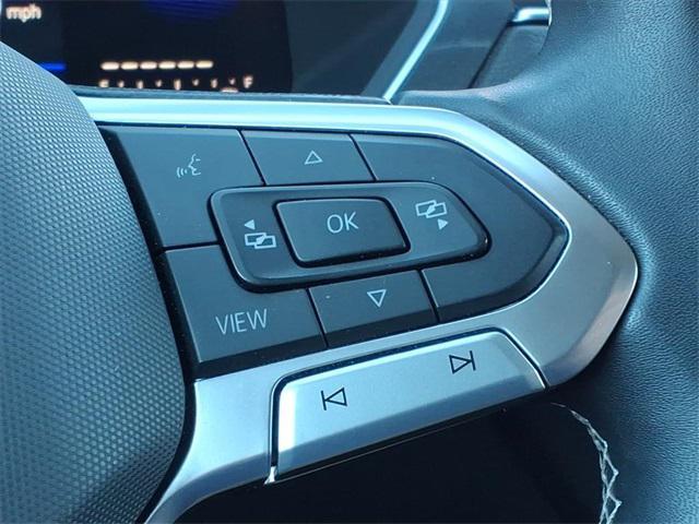 used 2023 Volkswagen Tiguan car, priced at $26,378