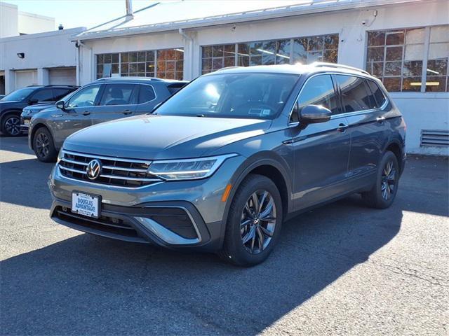used 2023 Volkswagen Tiguan car, priced at $26,378