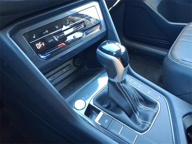 used 2023 Volkswagen Tiguan car, priced at $26,378